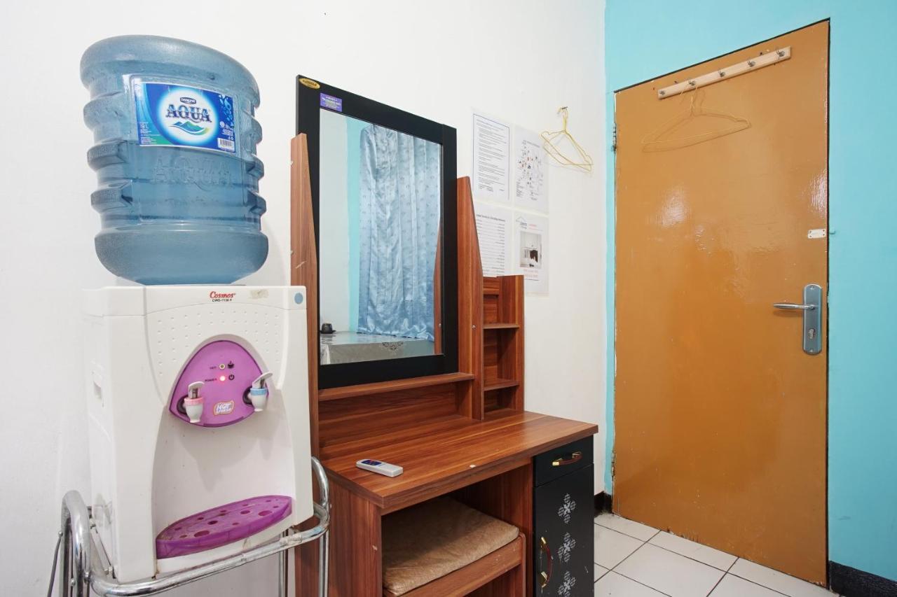 Zenrra Backpacker Hostel Bandung Exterior foto