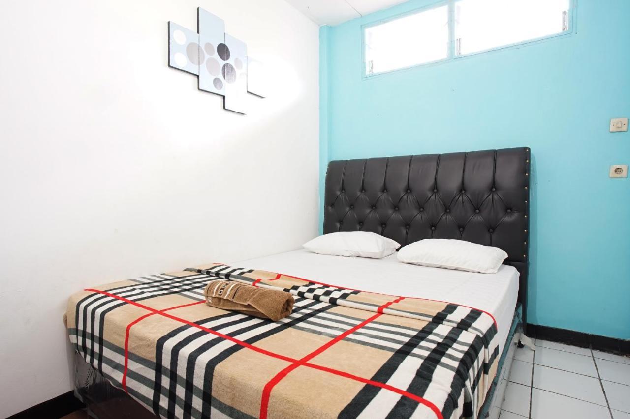 Zenrra Backpacker Hostel Bandung Exterior foto